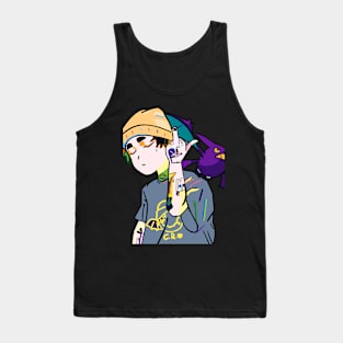 Cool Kids pop art Tank Top